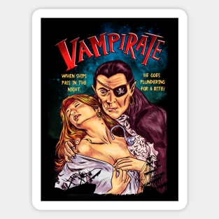 Vampirate Magnet